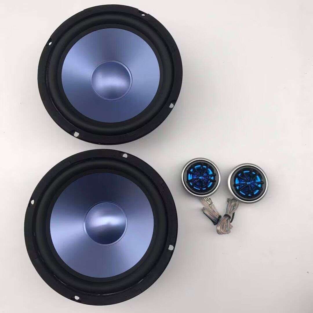 豪车原拆车哈曼L7车载6.5寸中低音汽车喇叭音响无损改装家用音箱
