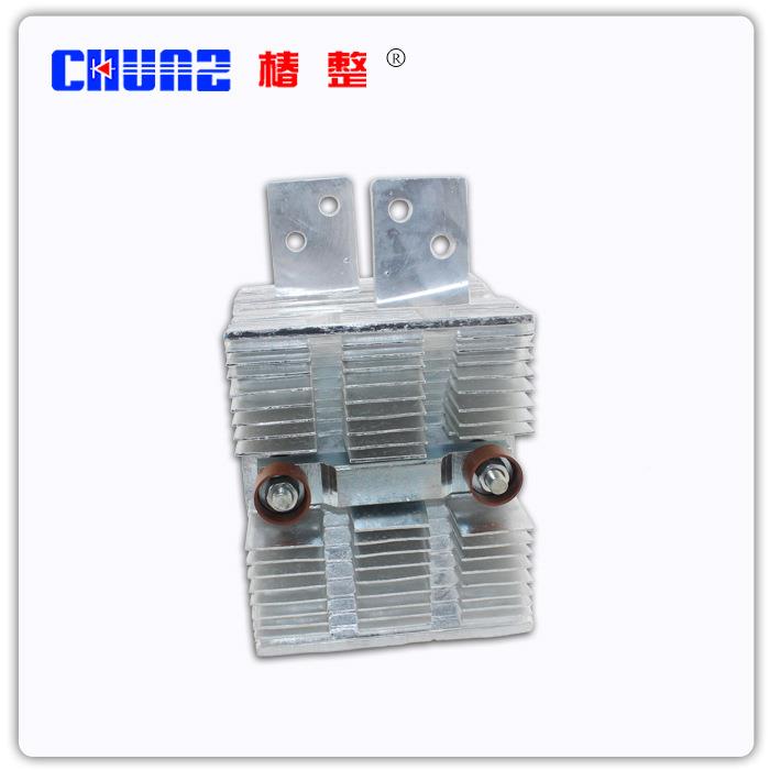 整流器风S12SF4SF16冷可1F控硅风冷散热晶闸管散热器散热片