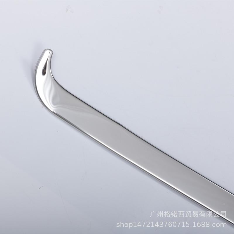 适用2款803大后车窗发饰条饰条改装2玻璃装防刮擦蹭不锈钢饰贴片