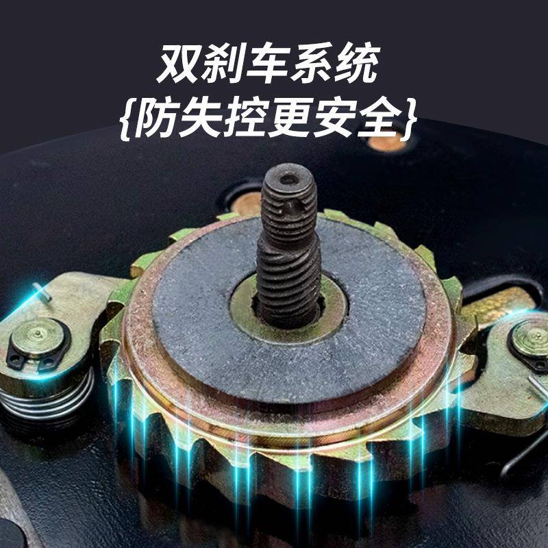 吨手拉葫芦2吨1吨吨5小型迷你动三角1吨3葫芦单手链吊葫芦起重3机