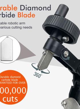 款玻升璃切割工具二代手轮款酒SZE瓶切割套件D级I瓶Y工具不锈钢材