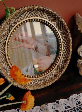 复古画客厅卧室玄关小沙发专用防饰水挂JYN-618布置相框画众框装