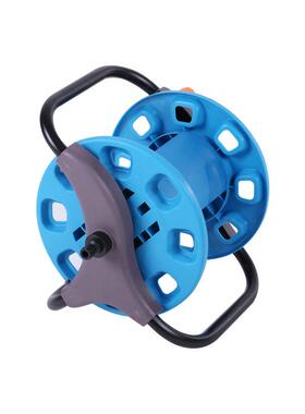 厂家直销家小号园耐水林水管车洗车管收纳架APM子用卷线盘高压