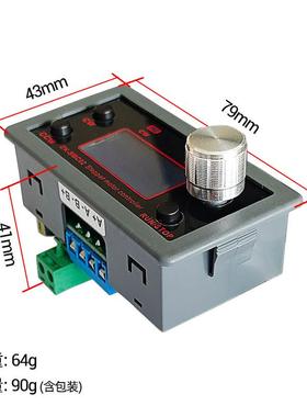 驱动一体42通57步VVG脉进电机正反转控制驱动角度冲速度PLC器串口