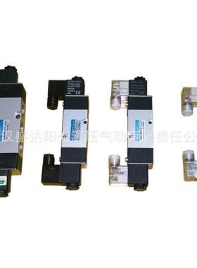 SPDC宁波盛达阳光板式电磁阀84M220-04M3NJN20-1电0二位五通双控