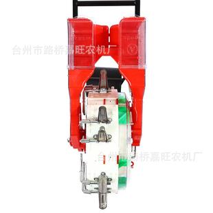种式地器播播种机手推花生玉米大豆棉花播种施肥点播机ZLC神精器