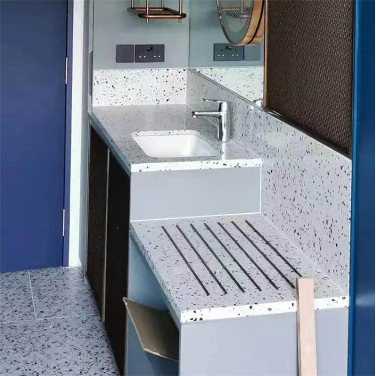 高档鱼肚白雪白花纹石英石橱房484柜厨台面人造石板路材餐桌岛台,基础建材,人造大理石,淘宝优惠券,粉丝福利购,淘宝优惠卷