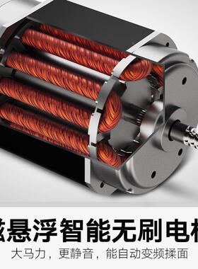 Ashon阿诗顿厨师机X7家7多L和面机无t86398刷用直流功能揉面鲜奶