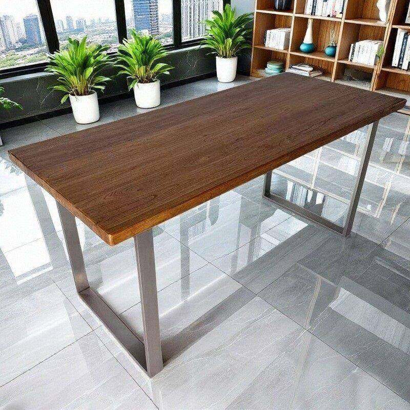 易大板金属桌子脚支默认项架不锈钢桌腿茶色桌桌腿简餐台脚吧台腿,基础建材,层板拖,淘宝优惠券,粉丝福利购,淘宝优惠卷