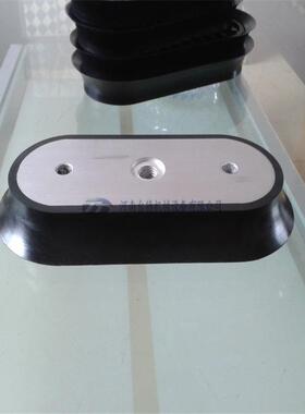 厂家直销生产,椭扁平吸盘|90OF90X190X190真空吸盘O9F00X19Y扁吸