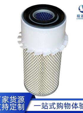 叉车压路机滤滤芯21718空滤5964926598368P182052P1231260