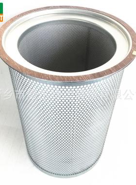 125-20398638650H空压机油分3986机3865油P气分离器螺芯杆泵压缩