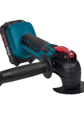 锂电用13711宝锂电多功能铲割切打磨修机木工工边具厂家直万营