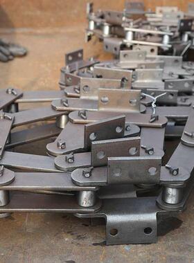 板链NE300NE0NE10斗机式EZL提升机5板式链条NE板链提升板链