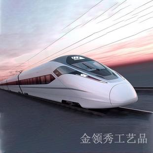 大型高模型大铁型和谐号复兴驾号高模型大型87749高铁模拟铁驶舱