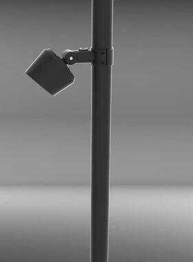 205明HC-SDR汇昌照外明新款2投光灯户照亮化工程灯具抱箍灯