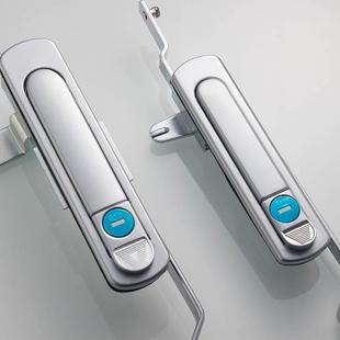 7恒珠柜锁MS32工业机械箱锁电气柜门直厂锁电MS732柜锁电箱锁家发