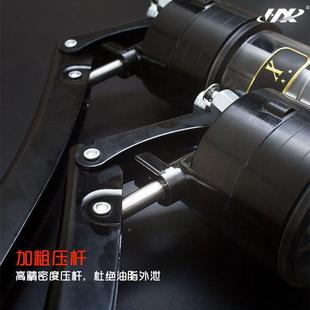 高力透明黄885油压枪枪手动挖机黄油上油工业级省挖掘机毛毛虫牛