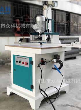 广东MZ6415木工立卧钻 三合一打孔设备 现货卧式水平钻孔机