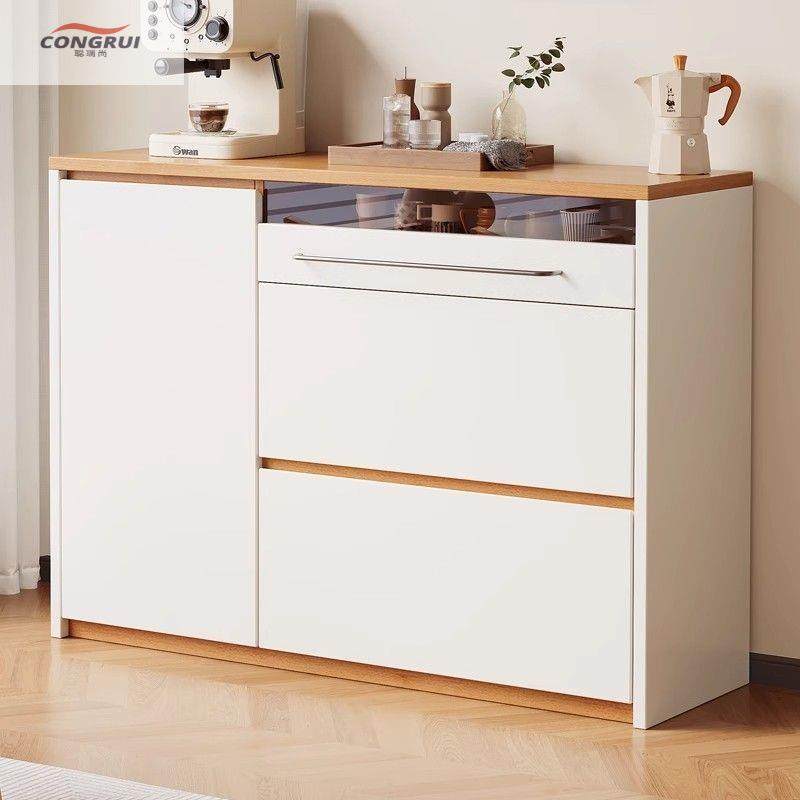 实木橱柜家用客厅对开门收纳柜落阳台玄关加高储物柜地式防潮橱柜,3C数码配件,其它配件,淘宝优惠券,粉丝福利购,淘宝优惠卷