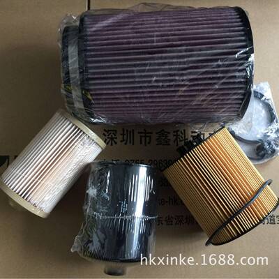 强鹿大修配件，JOHN DEERE机油滤DZ118156，DZ101880，RE509672