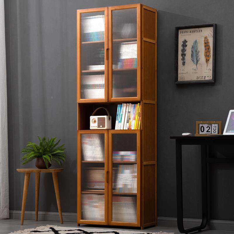 1VPR书架置架落地柜用子儿童家简易客厅收纳柜UPK卧书室实木储物,电子元器件市场,其它元器件,淘宝优惠券,粉丝福利购,淘宝优惠卷