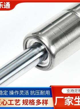 不锈钢缓冲杆属机械设备金伸弹QIV杆气动气弹簧不锈钢缩气簧
