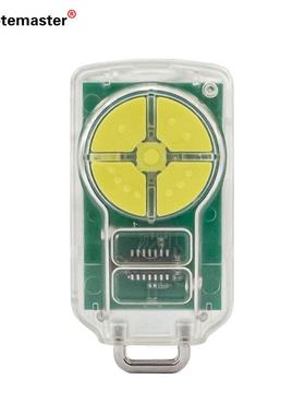新QIN品澳洲市场43.92mh车库门遥器兼容ATAzPTX35V控2