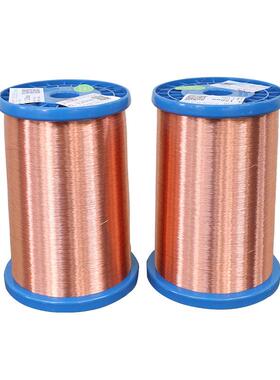 广东销售田机电0QZ/130L级.1MUF3-0.1金4mm聚酯漆包线