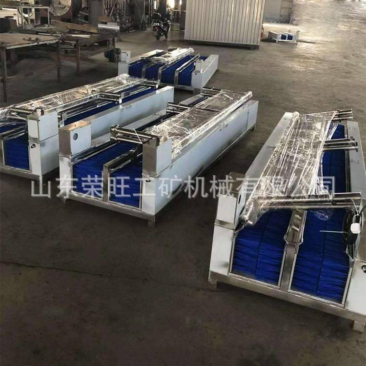 型台式矿用洗靴机RW-10全自动应洗靴机矿小全用自动智能感刷靴机