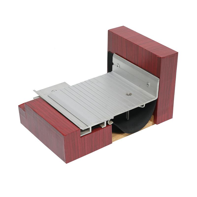 F-WEM家缝变形厂锈楼地857面铝合金伸缩缝建筑不钢平面变形缝