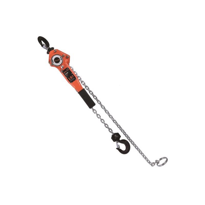 钢手盾S00130拉葫5芦手动起重倒链手MPW动吊手板1Tx1.m不2锈钢