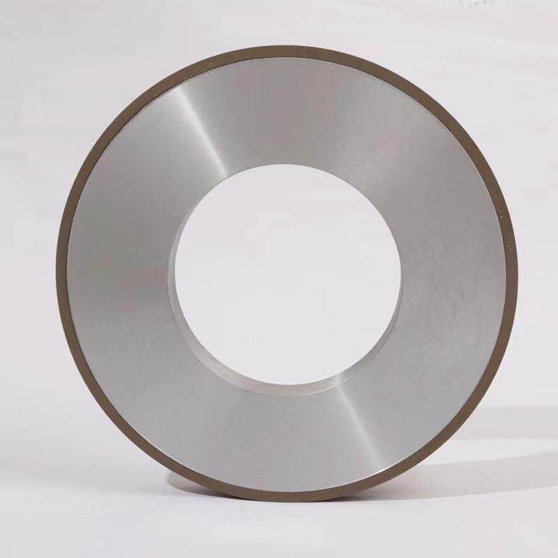 金砂刚石平行轮MOR7130平面磨金砂轮350*40*127*5金刚砂轮磨刚刀