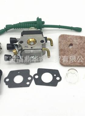 FS55S85化器油STHILFS38FS46HL45FS4F5C油锯除草PWG机化油器