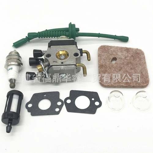 FS55S85化器油STHILFS38FS46HL45FS4F5C油锯除草PWG机化油器