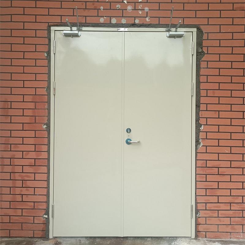 甲级钢制防火门不锈钢防防火门钢质消防防火门门消火安一全防门门
