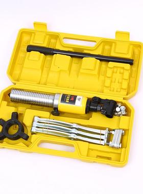 鲁液威具一体工式液压拉三爪轴承马拆卸工具液压拔轮器91151压拔