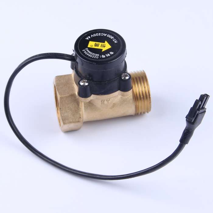 HT800 1寸转1寸 水流开关 220V 4A可调