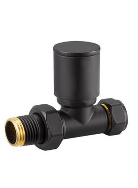 厂阀家现货供应气片手VHH角式温控动散暖热器阀门黄铜直式暖气阀