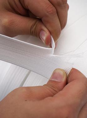 厂家直供4.纤维带纤维带打带高强度包涤化纤纶丝抗扎拉力强实柔韧