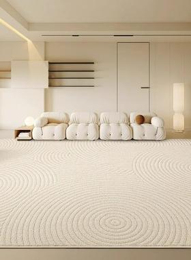 硅gzs28525毯藻丝地厅擦防水防污新款免洗可客高级感硅藻丝大面积