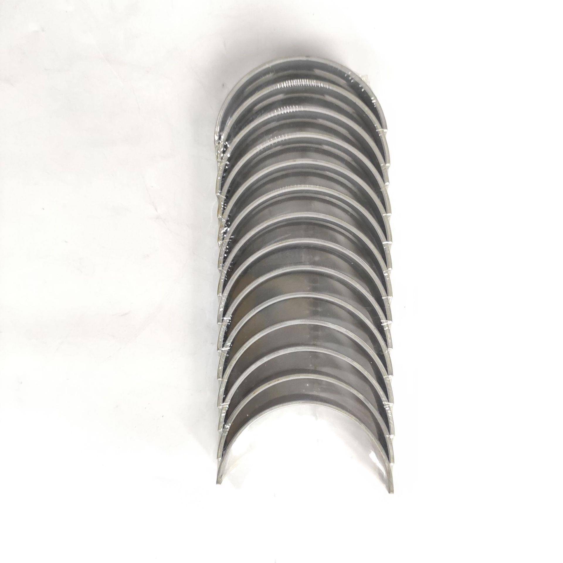 日野J08C曲轴瓦500J08C轴承J08大瓦MS-2117SGP-TD11701E-2110NHIO