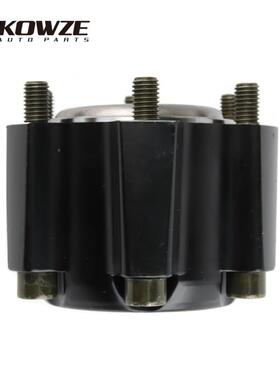 前轮轴离合头锌合金自由轮毂适用尼桑途乐61器40250Y-463VB200