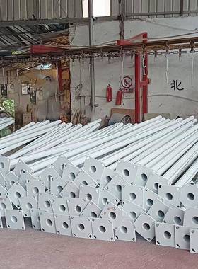 外路易恒8升路灯杆广场道路庭院太阳观能景VTZ灯路灯6mM户道路照