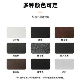 室外铝金护栏加工新式合栏户外铝杆中别墅花园阳台656围墙栅栏杆