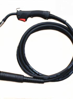 供应15ak枪k二氧化碳气体保护MB1焊5LZYa焊枪16平方新型线缆