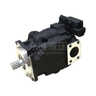 075系列HVV轴向柱塞泵 06R0 适R用于Danfoss丹佛液压泵JR J斯L045