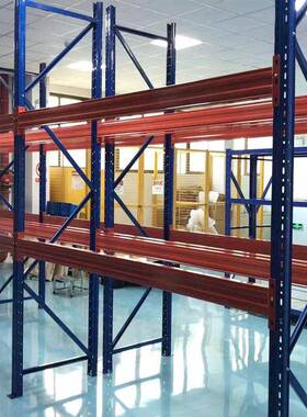 货300承重双面g仓储货架商982k用便利店仓库架