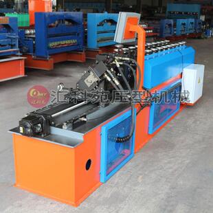 现货供应液压C型钢机C型钢机厂家供应檩条C型钢机