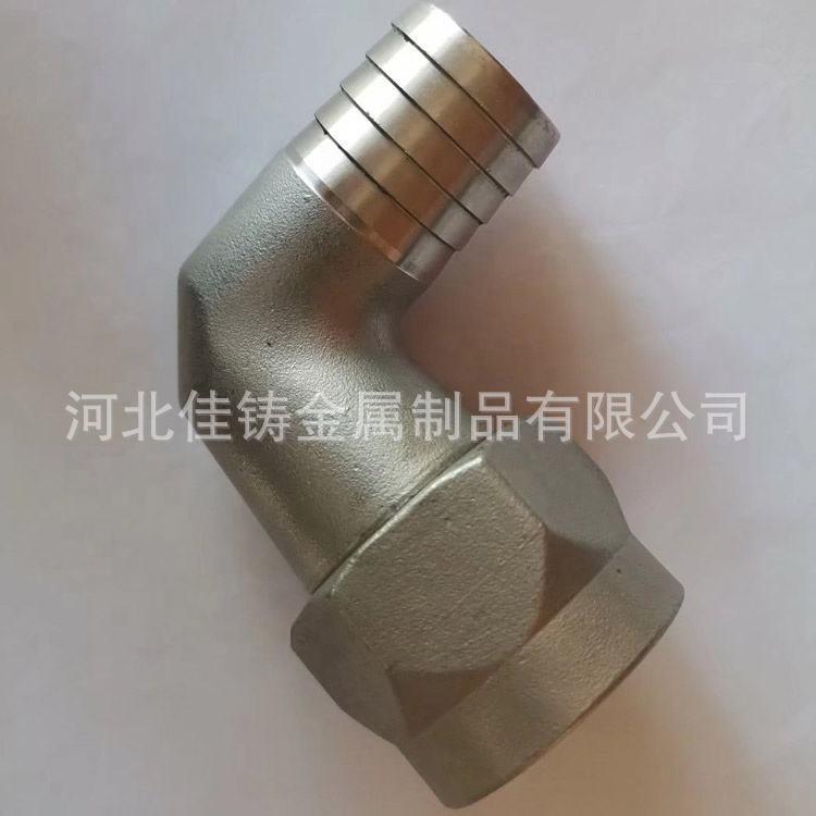 佳铸 标准不锈钢304喷涂行业用宝塔三件套 宝塔由任